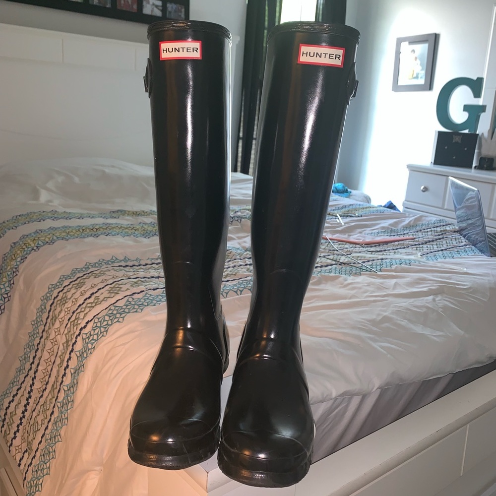 Hunter Rainboots